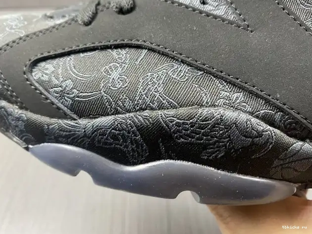Rep TB SD DB9818-001 (W) Retro Triple Black Jordan 6 0515